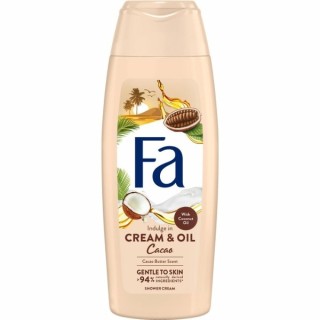 Fa Cream &Oil cremiges Cacao & Coco Duschgel 250 ml