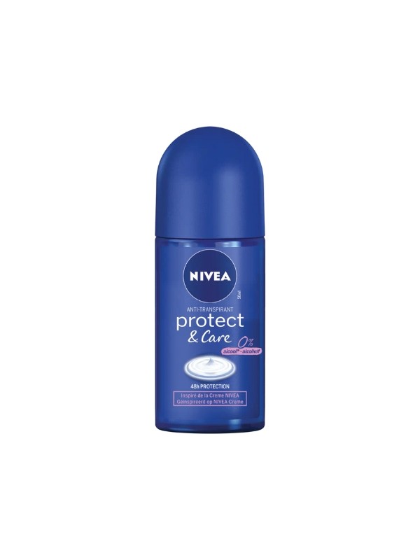 Nivea Roll-on Protect&Care 50 ml