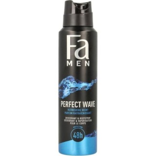 Fa Men Perfect Wave Deodorant 150 ml