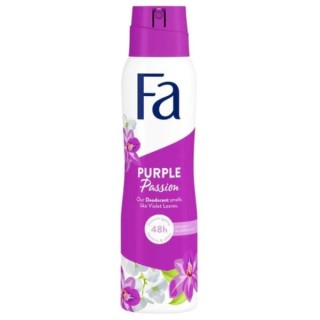 Fa Deodorant Purple Passie 150 ml