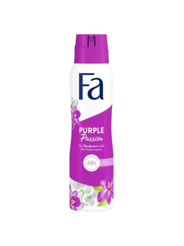 Fa Deodorant Purple Passie 150 ml