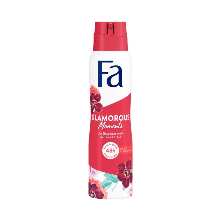 Fa Dezodorant Glamorous Moments 150 ml