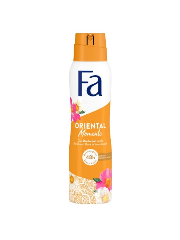 Fa Oriental Moments Deodorant 150 ml