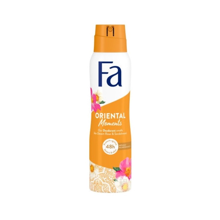 Fa Oriental Moments Deodorant 150 ml