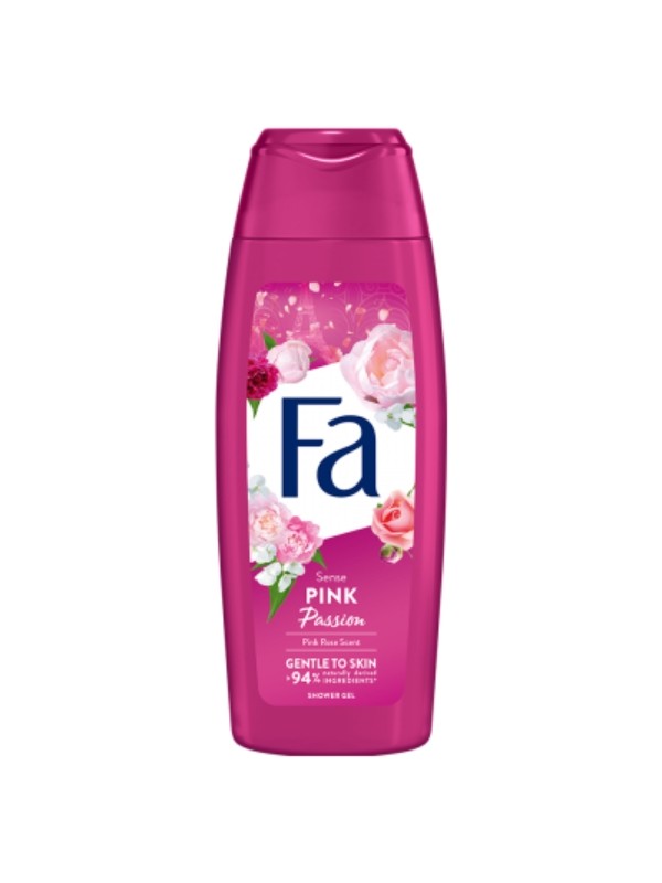 Fa Pink Passion Duschgel 250 ml