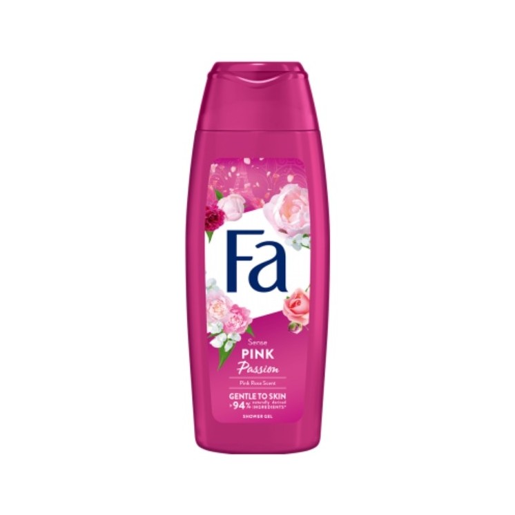Fa Pink Passion Duschgel 250 ml