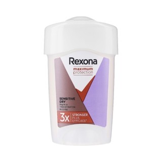 Rexona Maximum Protection Sensitive Dry Antiperspirant Stick 45 ml