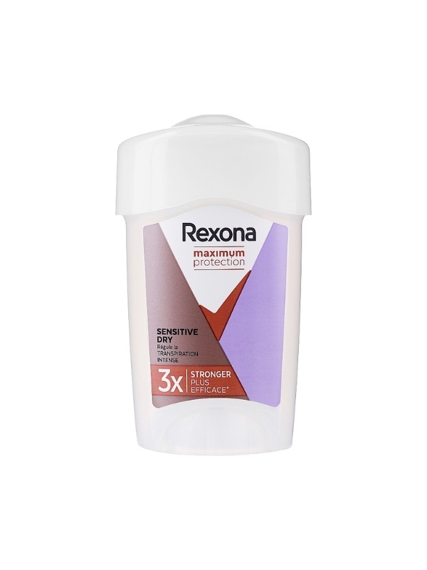 Rexona Maximum Protection Sensitive Dry Antitranspirant Stick 45 ml