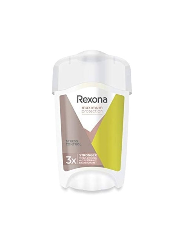 Rexona Maximum Protection Stress Control Anti-transpirant stick 45 ml