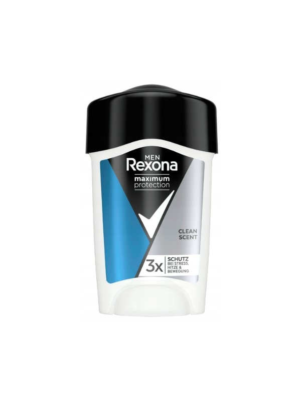 Rexona Men Anti-transpirant stick Maximale bescherming Schone geur 45 ml