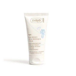 Ziaja Med Kids zonnebrandcrème SPF50 50 ml