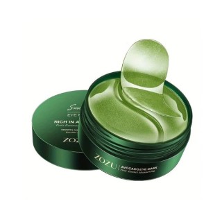 Zozu Rich in Avocado smoothing eye patches 60 pieces