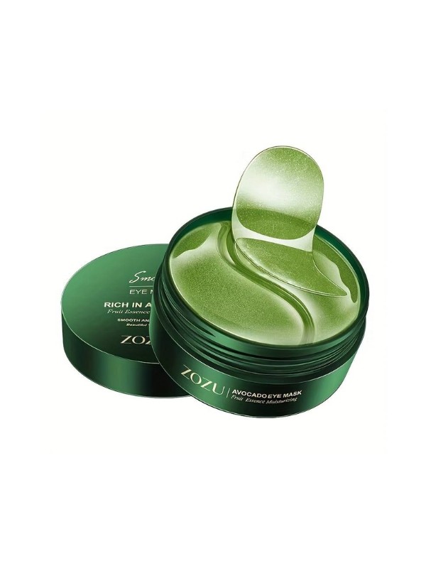 Zozu Rich in Avocado smoothing eye patches 60 pieces