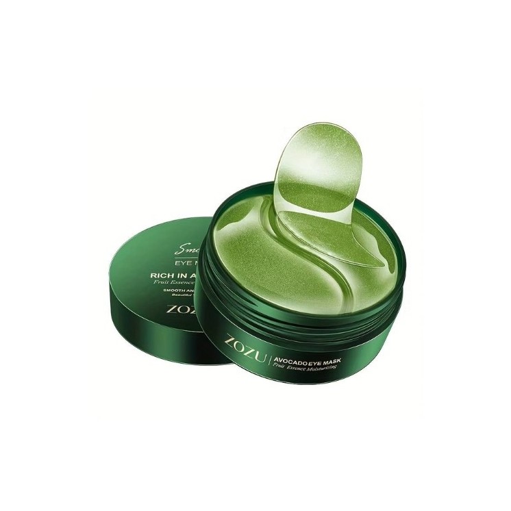 Zozu Rich in Avocado smoothing eye patches 60 pieces