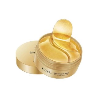 Zozu Smoothing and moisturizing eye patches Contains Gold 60 pieces