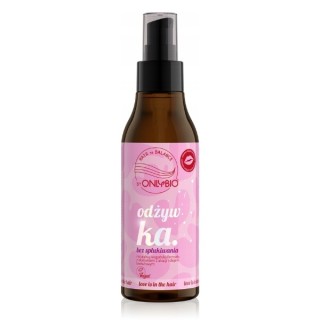 ONLYBIO Hair in Balance Love zit in de Hair Leave-in conditioner 150 ml