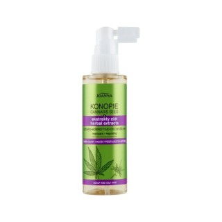 Joanna Konopie Regulierender Conditioner für fettiges Haar 100 ml