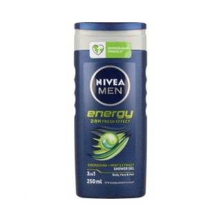 Nivea Men Sensitive Shower Gel 250 ml