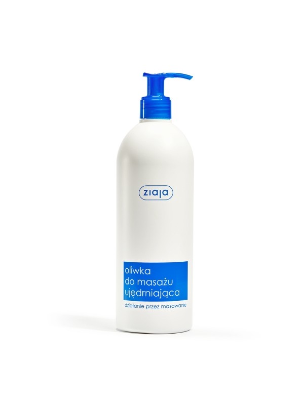 Ziaja Anti-Cellulite-Massageöl 500 ml