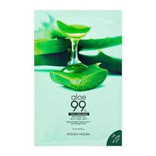 Holika Holika Aloe 99% Hydro Gel Face Mask 23 ml