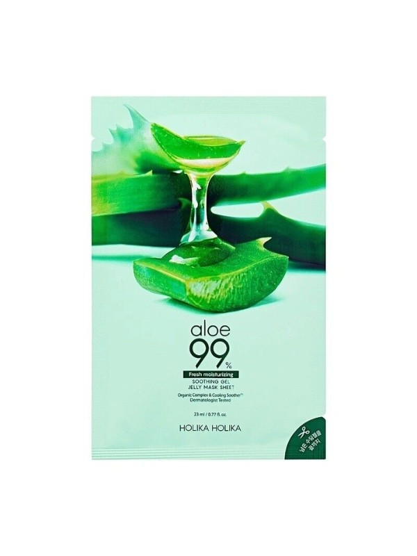 Holika Holika Aloe 99% Hydro Gel Face Mask 23 ml