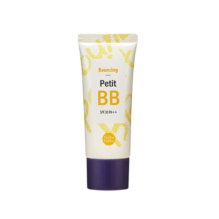 Holika Holika Bouncing Petit BB nourishing BB cream for the face 30 ml