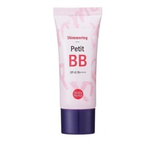 Holika Holika Shimmering Petit BB Cream SPF45 Aufhellende BB-Creme für das Gesicht 30 ml