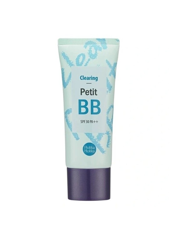 Holika Holika Clearing Petit BB Cream SPF30 cleansing BB cream for the face 30 ml