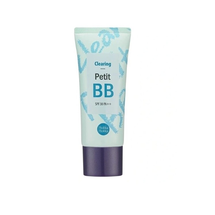 Holika Holika Clearing Petit BB Cream SPF30 cleansing BB cream for the face 30 ml