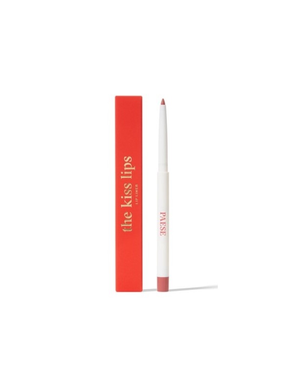 Paese THE KISS LIPS Lip liner 02 NUDE CORAL