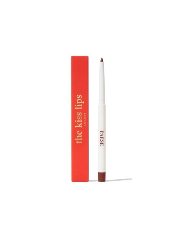 Paese THE KISS LIPS Lip liner 04 RUSTY RED