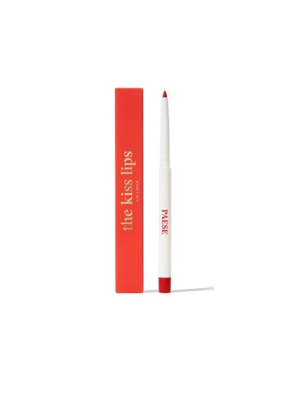 Paese THE KISS LIPS Lipliner 06 CLASSIC RED