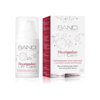 Bandi Biostimulate Lift Care verjongende oogcrème met cellulaire groeifactoren 30 ml