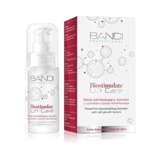 Bandi Biostimulate Lift Care stark verjüngender Gesichts-Booster mit Zellwachstumsfaktoren 30 ml