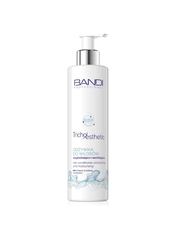 Bandi Trichoesthetic glättende und feuchtigkeitsspendende Haarspülung 230 ml