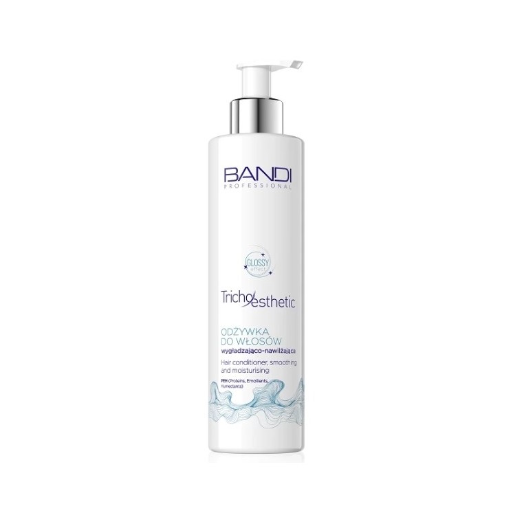 Bandi Trichoesthetic gladmakende en hydraterende haarconditioner 230 ml