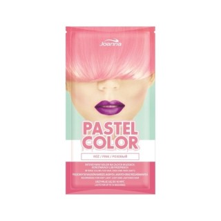 Joanna Pastel Color Haarfärbeshampoo Pink 35 g