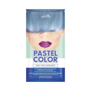 Joanna Pastel Color Haarfärbeshampoo Jeans 35 g