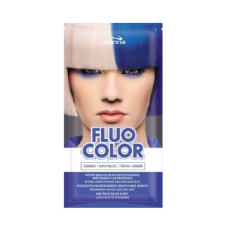 Joanna Fluo Color Haarkleuringsshampoo Granaatappel 35 g