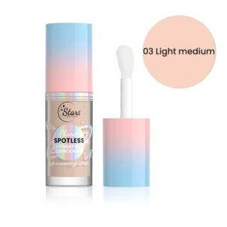 Stars from the Stars Planet Spotless covering and moisturizing Facial concealer /03/ Light medium 6 g