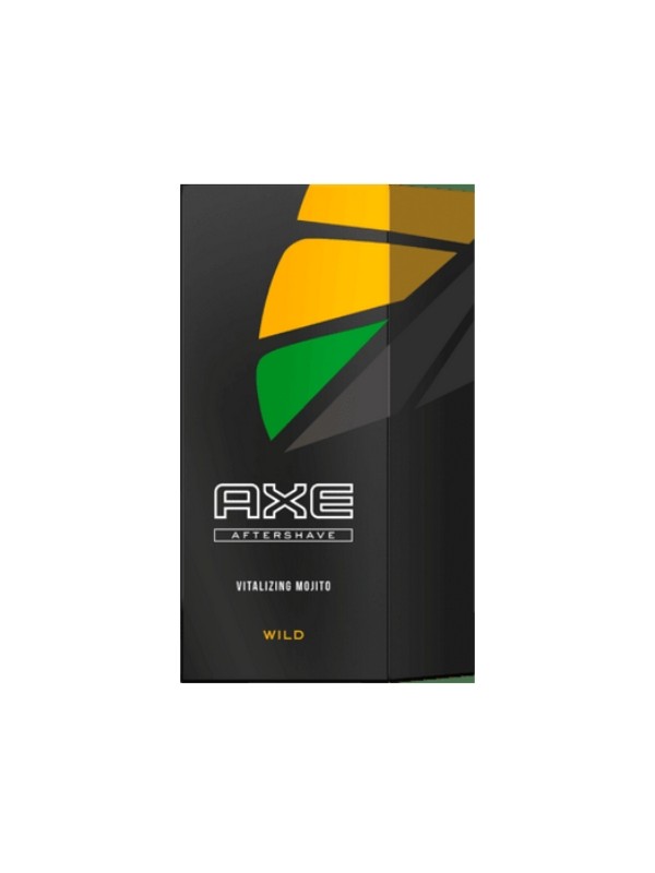 Axe Wild Aftershave 100 ml