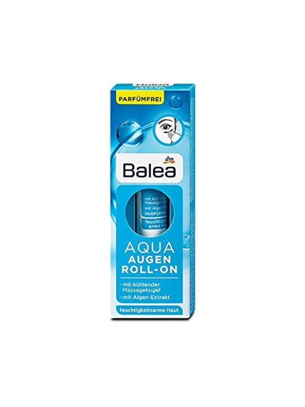 Balea Aqua Eye Cream Roll-on 15 ml