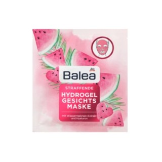 Balea hydro gel face mask Watermelon 1 piece