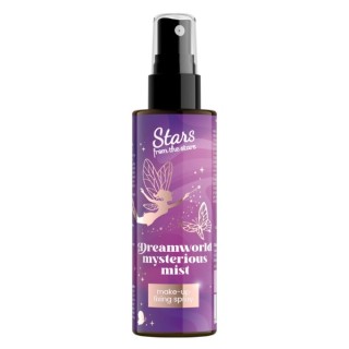 Stars from the Stars Dreamworld Mysterious Mist Make-up fixer 100 ml