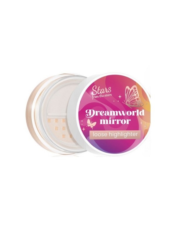 Stars from the Stars Dreamworld Mirror loser Gesichts-Highlighter 3 g