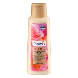 Balea Rose Abschminkmilch 200 ml