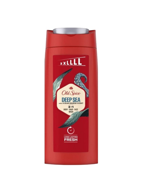 Old Spice Deep Sea Duschgel 675 ml