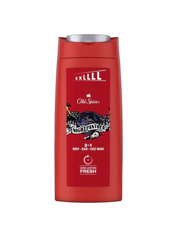 Old Spice Nightpanter Douchegel 675 ml