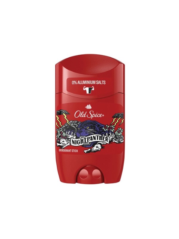 Old Spice Nightpanter Antiperspirant Stick 50 ml