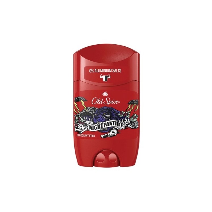 Old Spice Nightpanter Anti-transpirant Stick 50 ml